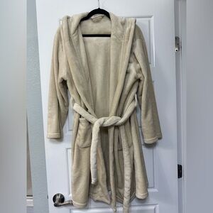 Plush Bathrobe
